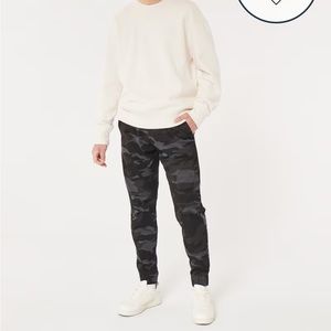 Hollister Men Cargo Joggers
